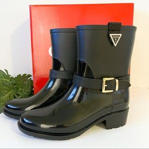 GUESS Rain Boots